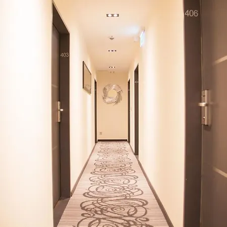 Mauritius Komfort In Der Altstadt 3* Cologne