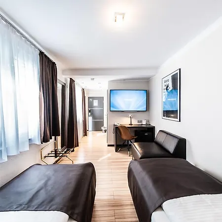 Hotel Mauritius Komfort In Der Altstadt Cologne