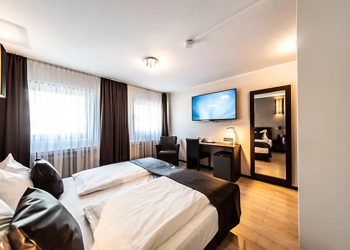 Hotel Mauritius Komfort In Der Altstadt Keulen