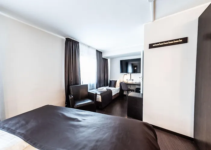 Hotel Mauritius Komfort In Der Altstadt