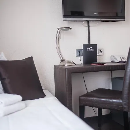 فندق Mauritius Komfort In Der Altstadt 3*