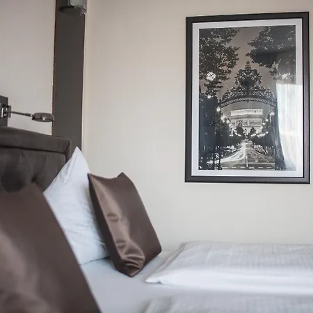 فندق Mauritius Komfort In Der Altstadt