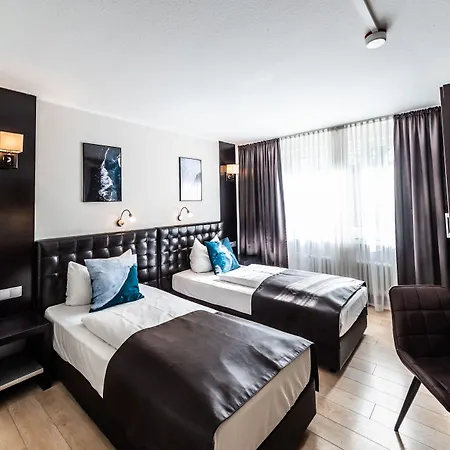 فندق Mauritius Komfort In Der Altstadt كولونيا