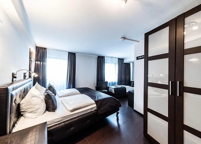 Mauritius Komfort In Der Altstadt 3* Köln