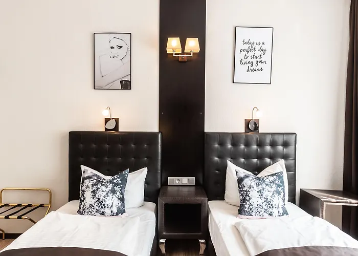 Mauritius Komfort In Der Altstadt Hotel Köln