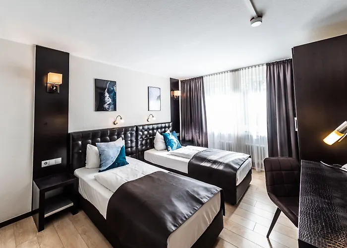 Hotel Mauritius Komfort In Der Altstadt Keulen