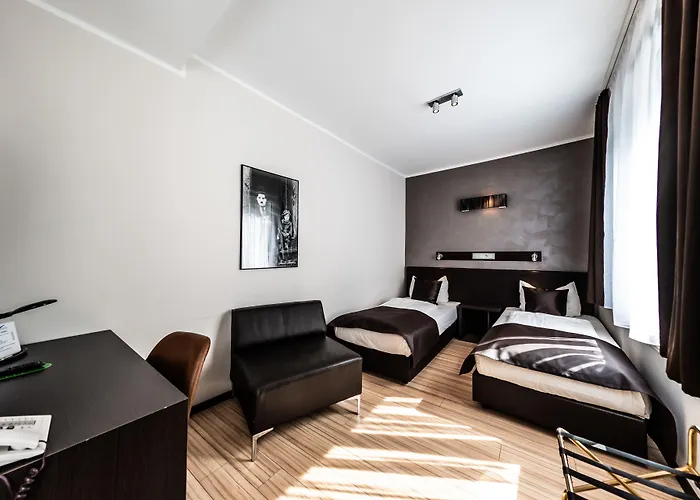 Mauritius Komfort In Der Altstadt Hotel