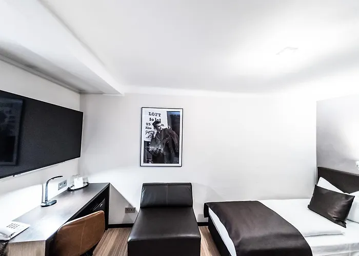 Hotel Mauritius Komfort In Der Altstadt Keulen