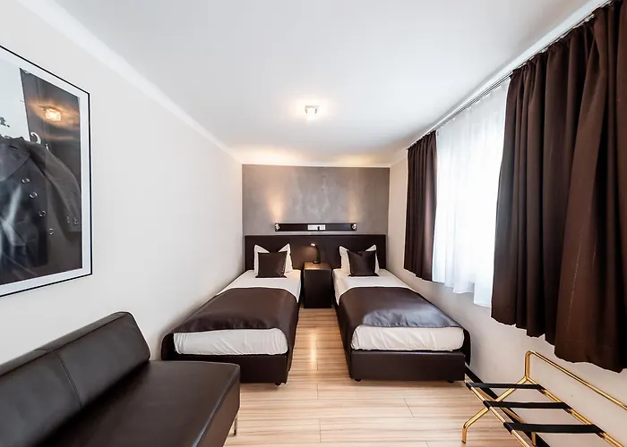 Hotel Mauritius Komfort In Der Altstadt