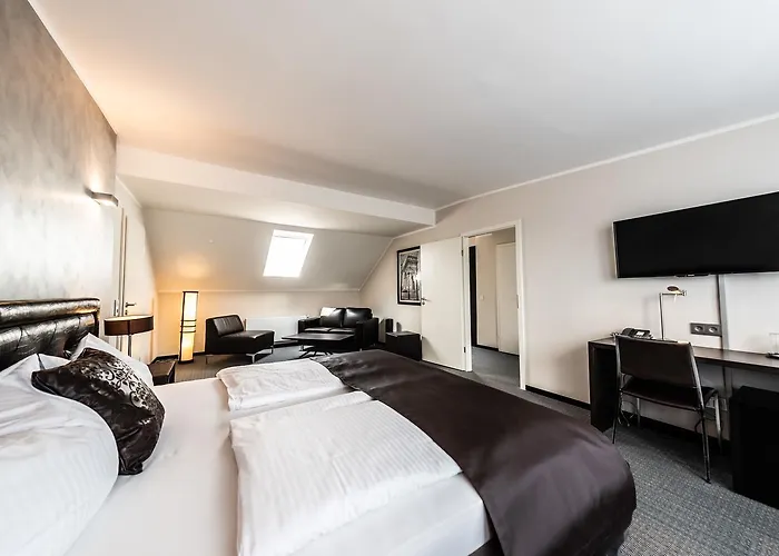 Mauritius Komfort In Der Altstadt Hotel 3*