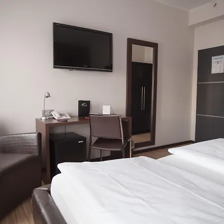 호텔 Mauritius Komfort In Der Altstadt 3*