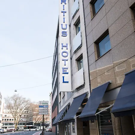 Mauritius Komfort In Der Altstadt 호텔