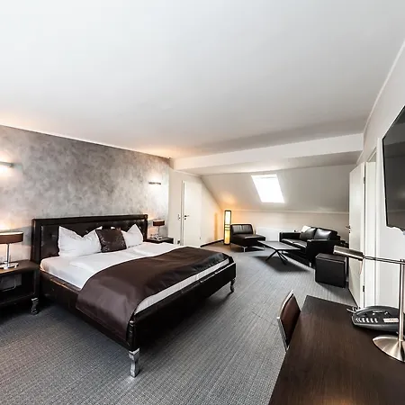 호텔 Mauritius Komfort In Der Altstadt 3*