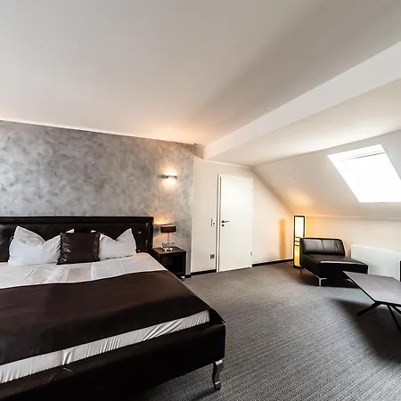 Mauritius Komfort In Der Altstadt 호텔 3*