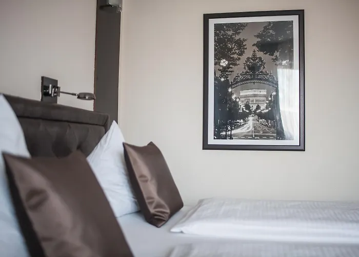 Hotel Mauritius Komfort In Der Altstadt