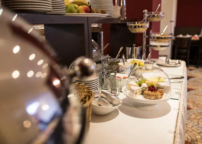 Mauritius Komfort In Der Altstadt Hotel