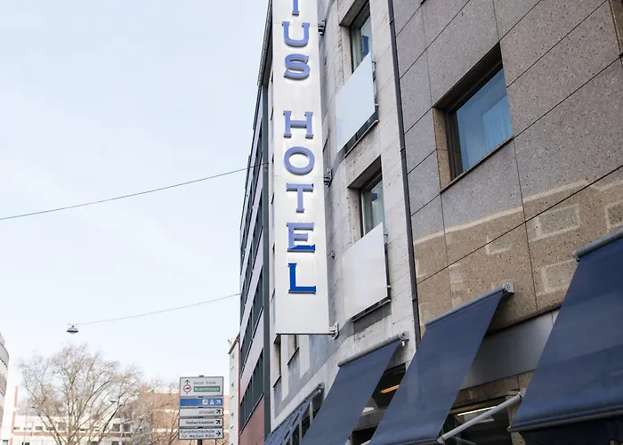 Mauritius Komfort In Der Altstadt Hotel