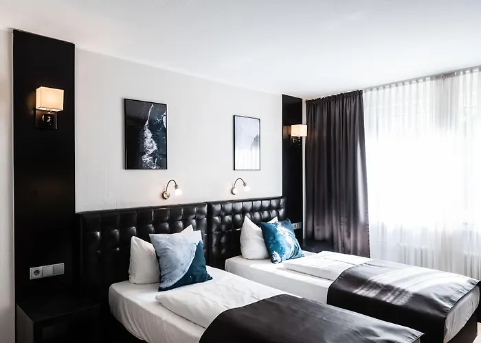 Hotel Mauritius Komfort In Der Altstadt