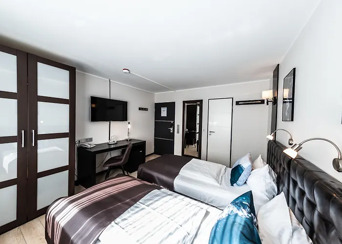 Mauritius Komfort In Der Altstadt Hotel 3*