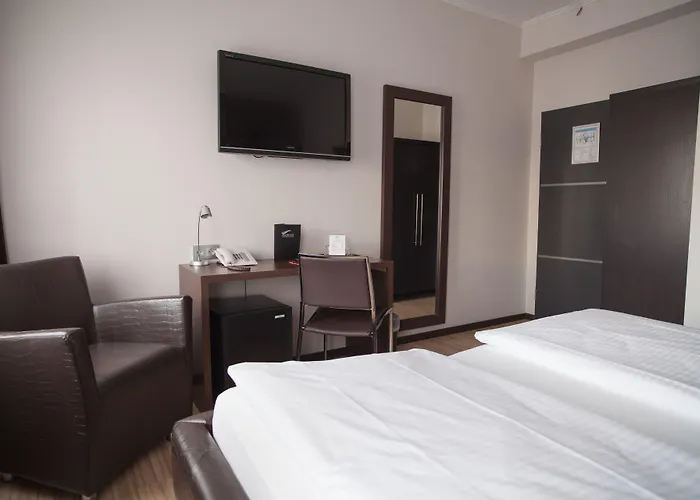 فندق Mauritius Komfort In Der Altstadt 3*