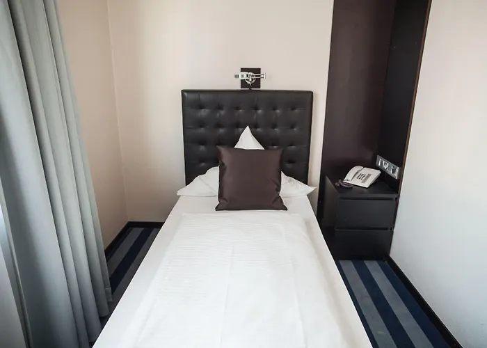 فندق Mauritius Komfort In Der Altstadt