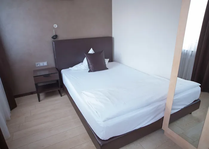 فندق Mauritius Komfort In Der Altstadt 3*