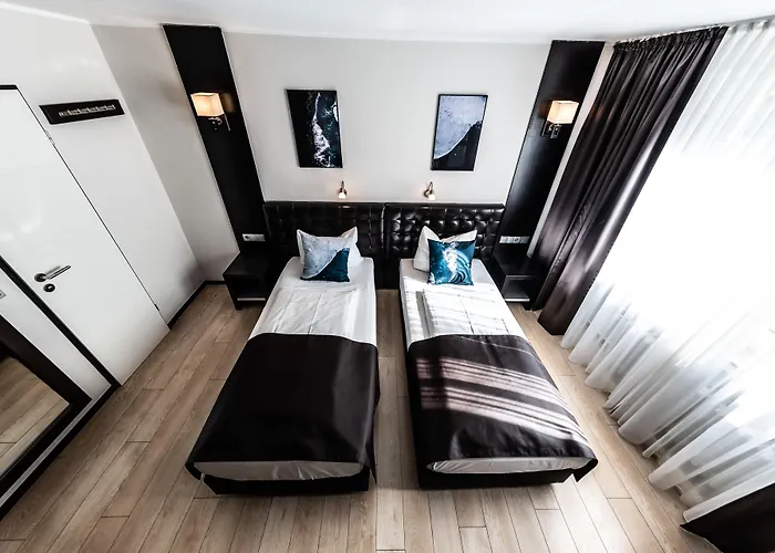 فندق Mauritius Komfort In Der Altstadt كولونيا