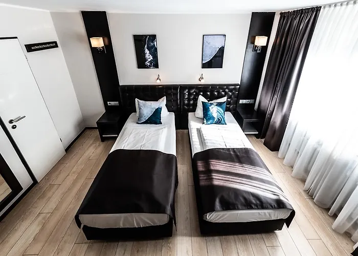 فندق Mauritius Komfort In Der Altstadt كولونيا