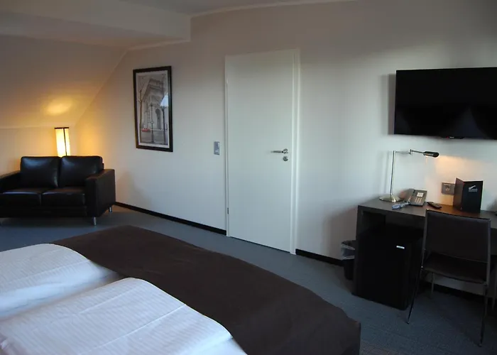 فندق Mauritius Komfort In Der Altstadt 3*